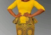 African wear