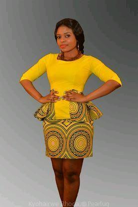 African wear
