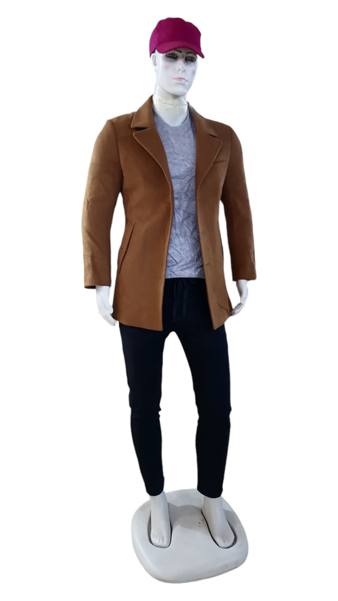 Over coats and trench coats