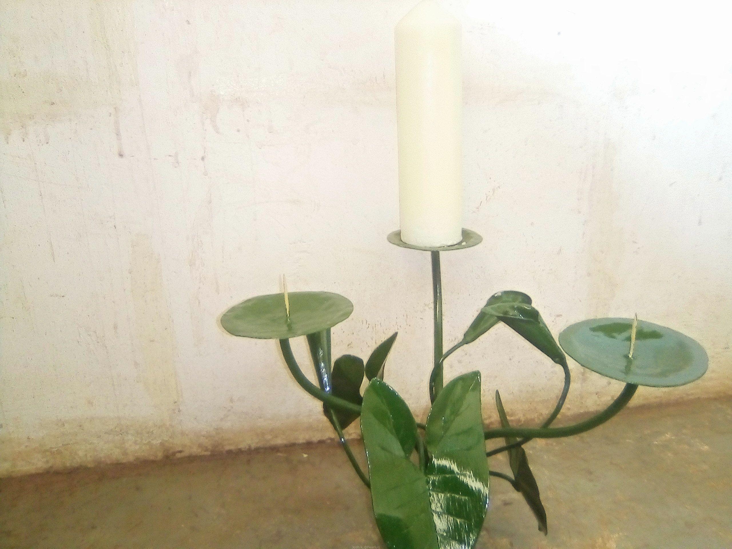 Candle stands