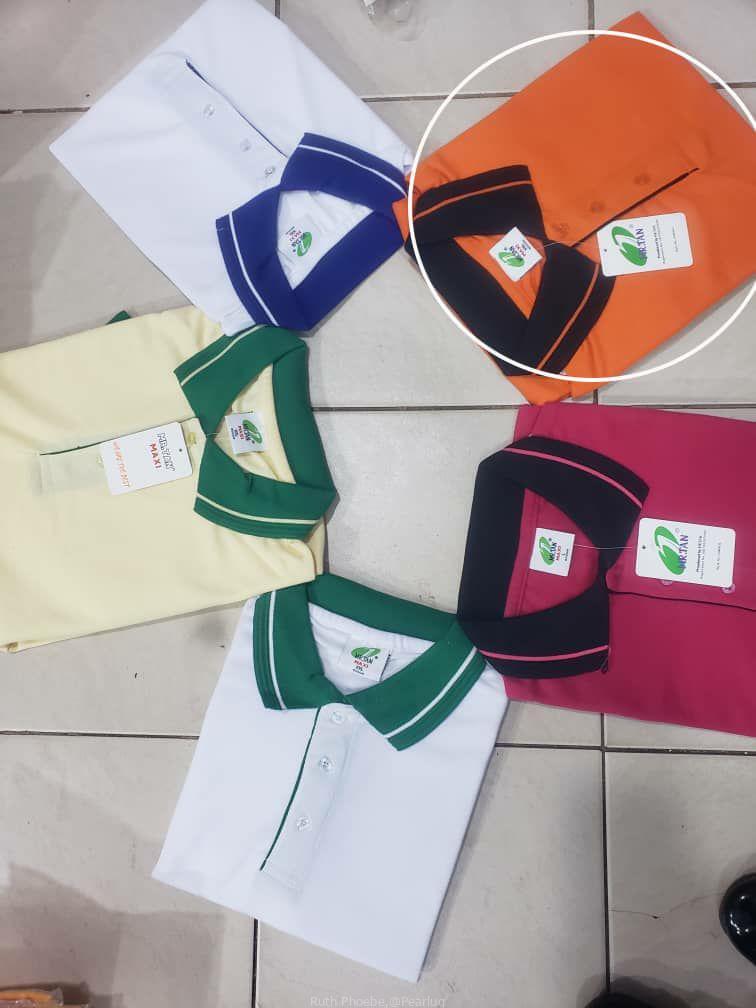 Collar tshirts