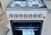 Cooker 3 gas burners