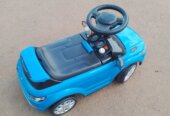 Range rover toy car