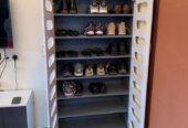 Shoe rack