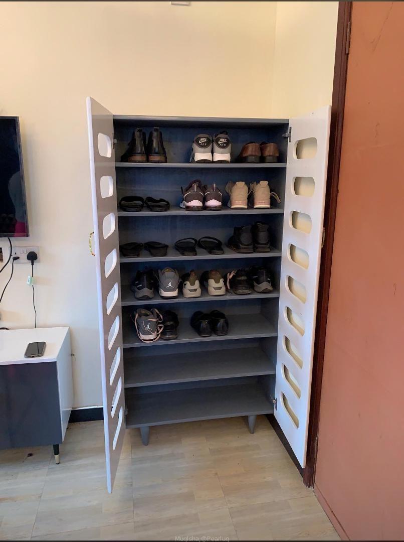Shoe rack