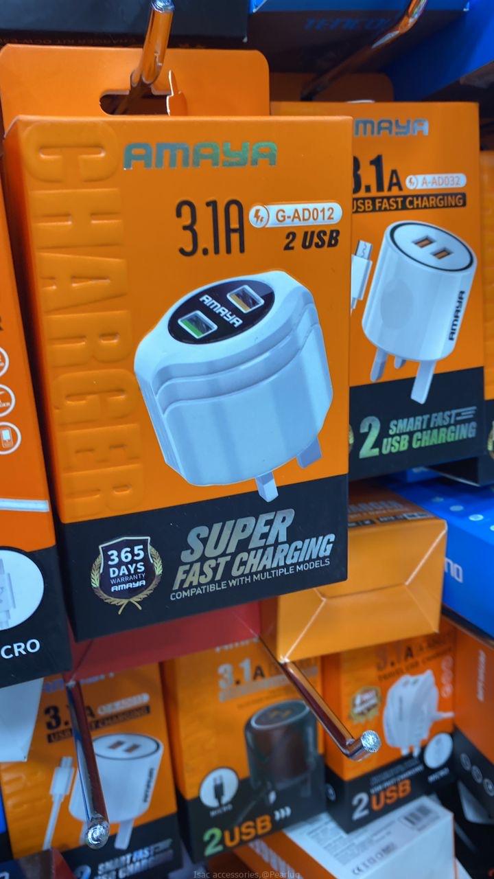 Mobile accessories and more