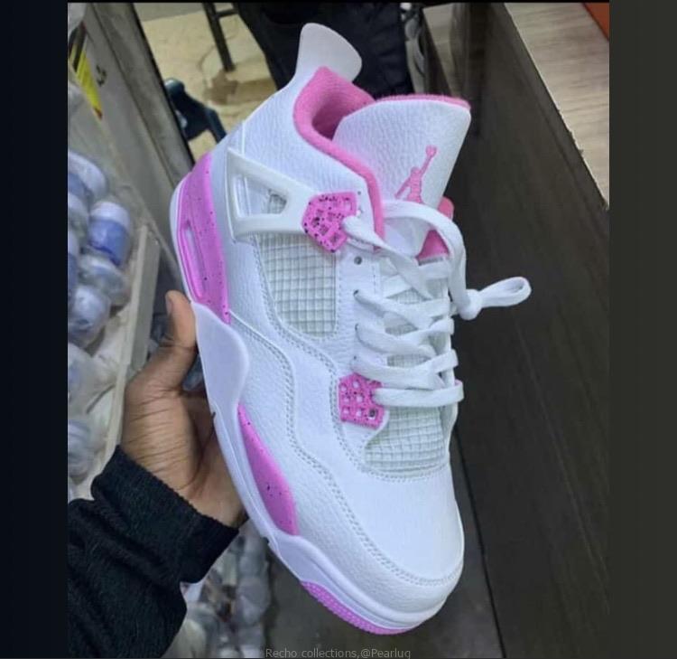 Jordan 4 and all sneakers available