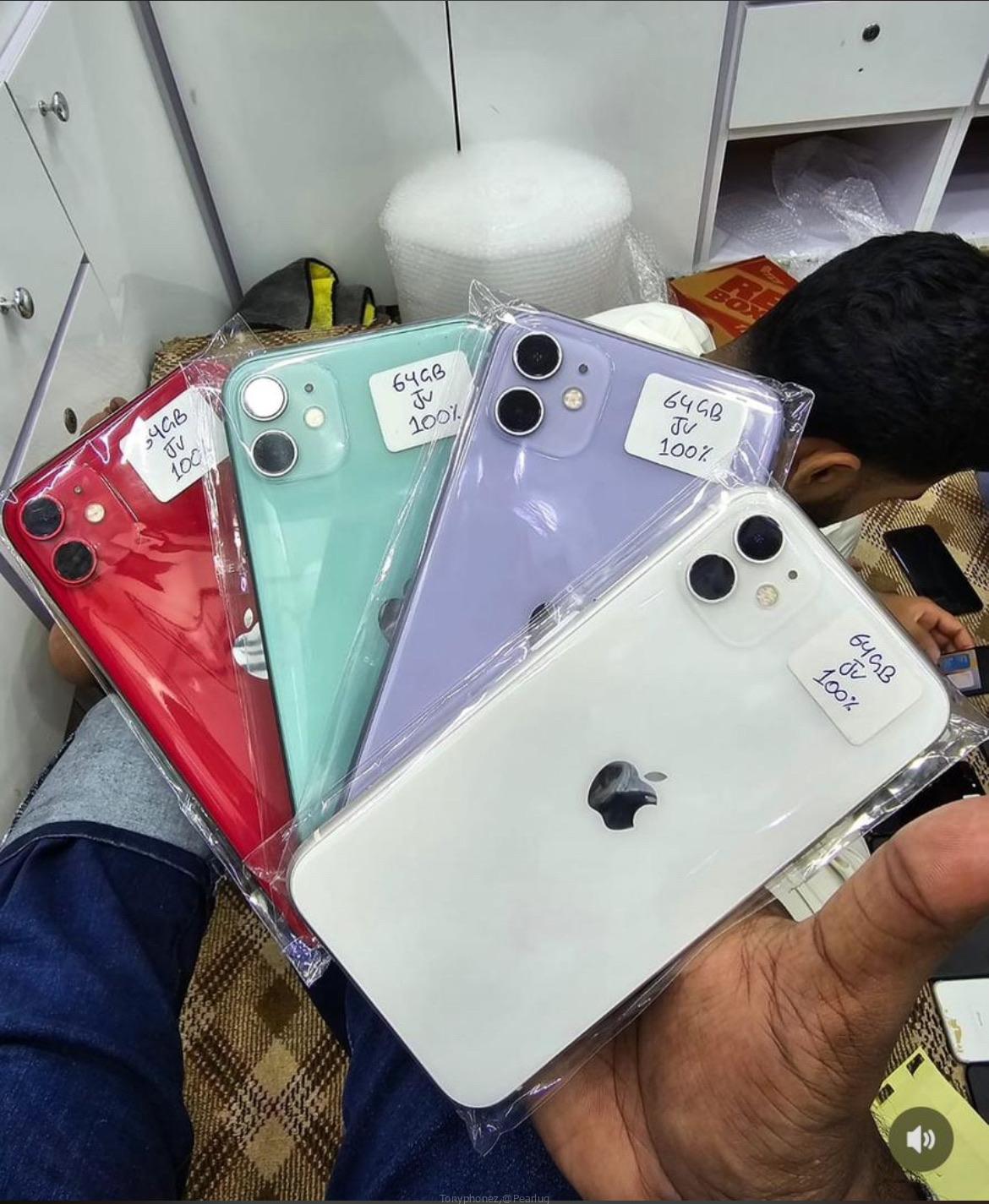 iPhone 11 64gb