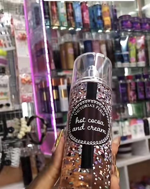 Perfumes and body sprays