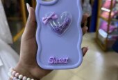 Rubber and silicone covers
