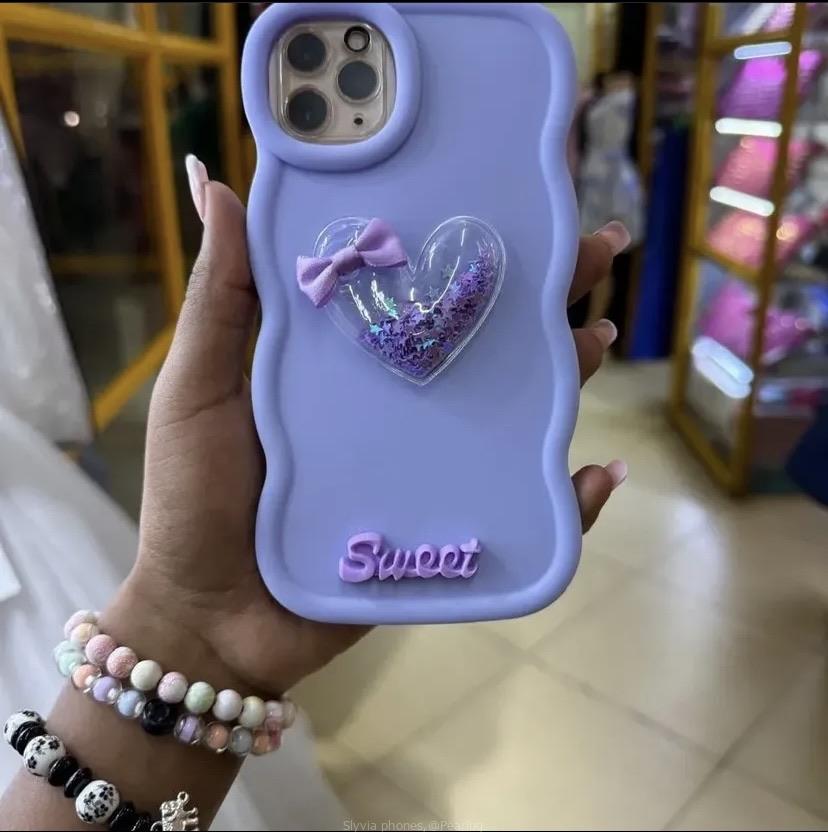 Rubber and silicone covers