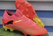 Boots for soccer