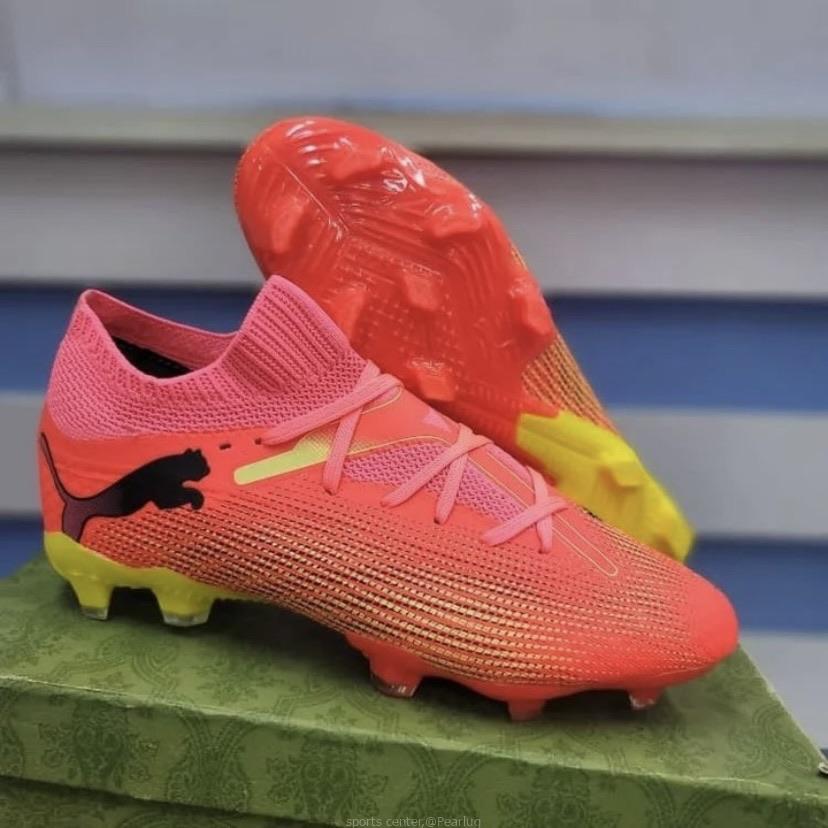Boots for soccer