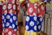 African dresses