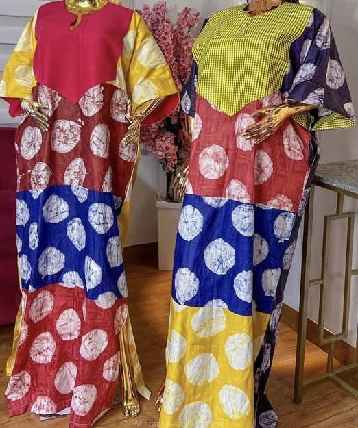 African dresses