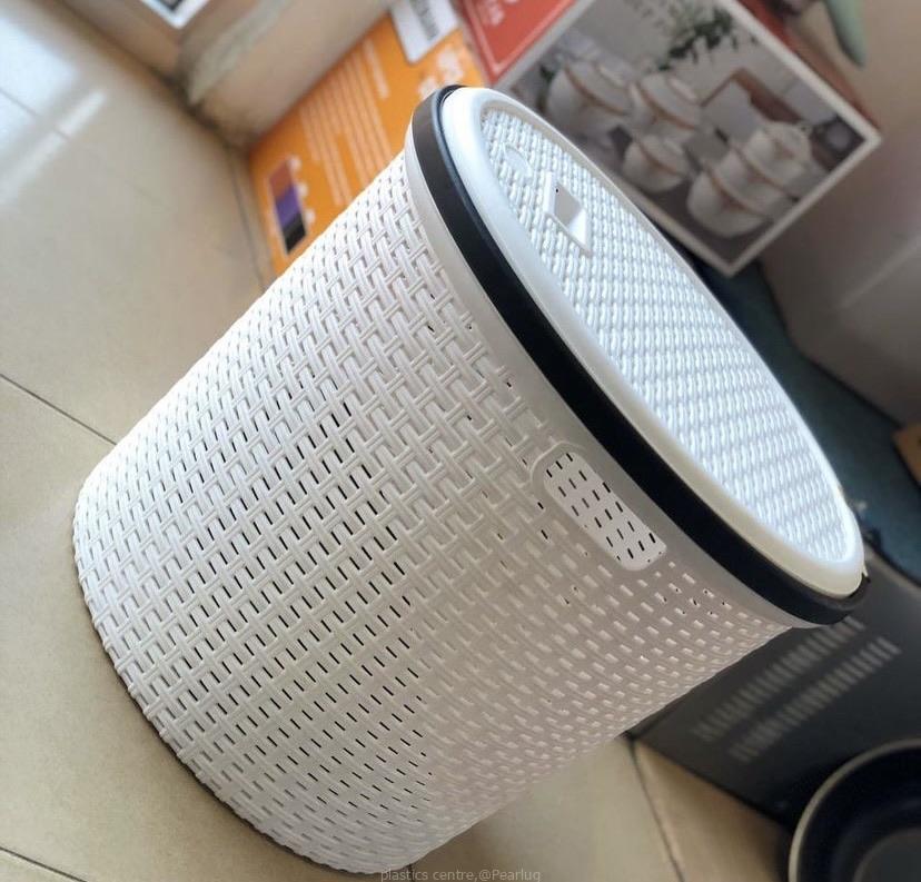 Laundry baskets