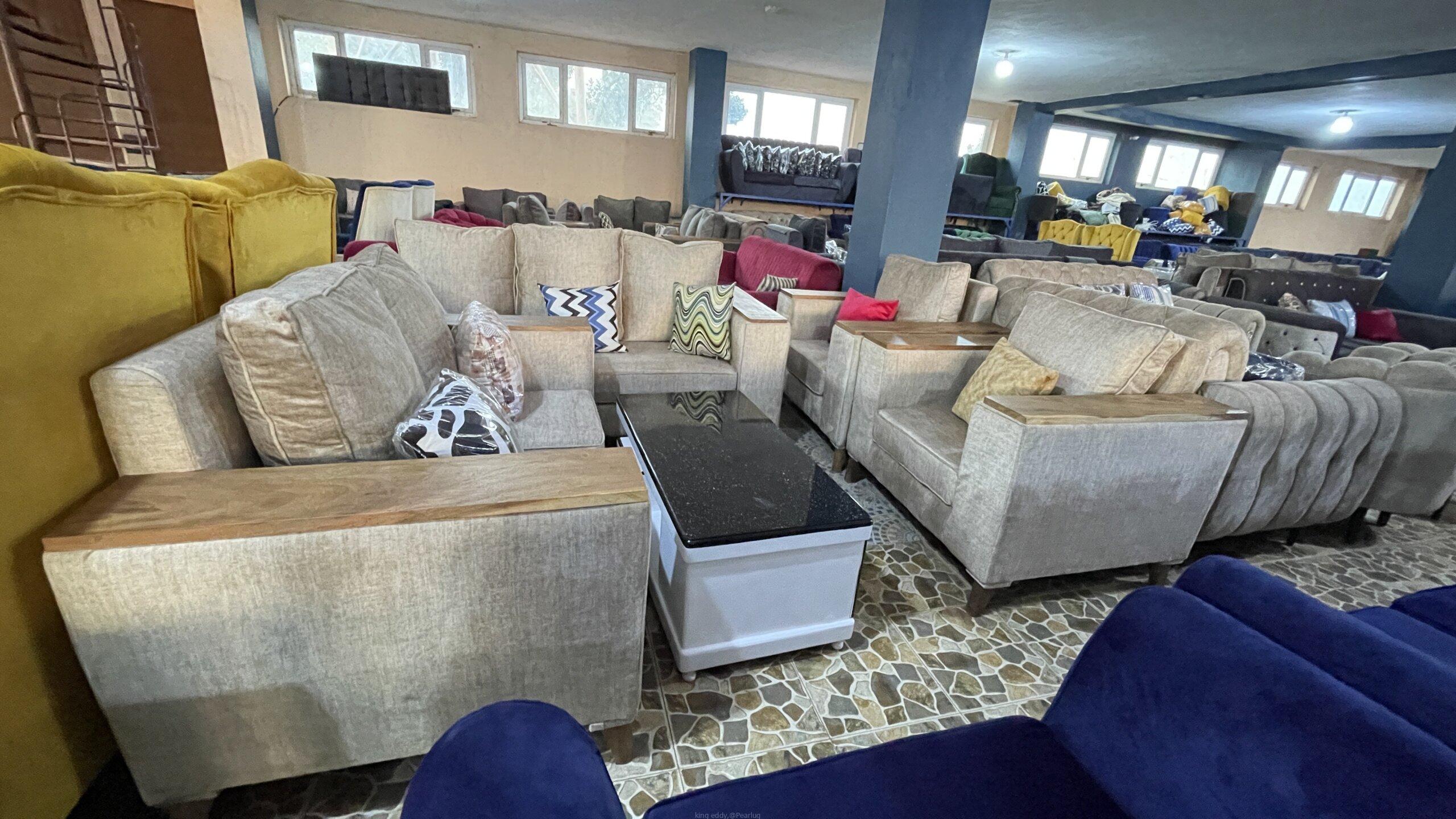 Sofa set