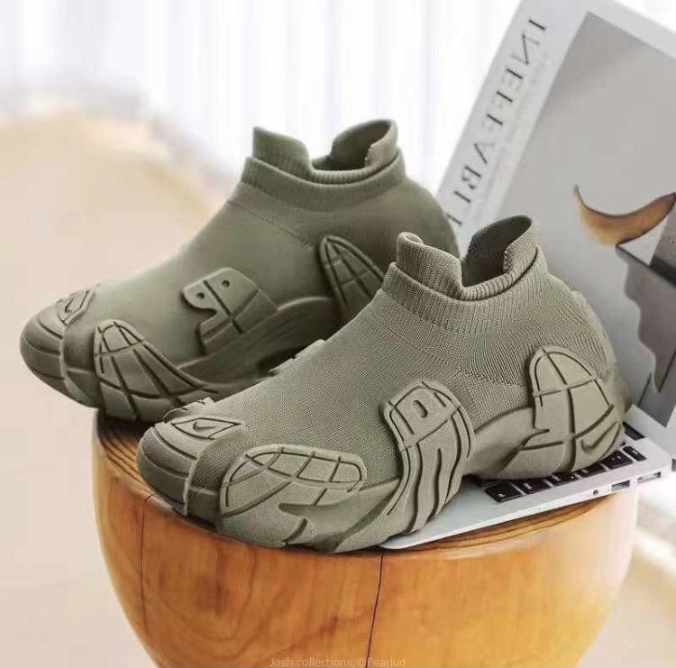 Brand new Kicks in town