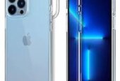 iPhone transparency covers