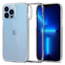 iPhone transparency covers