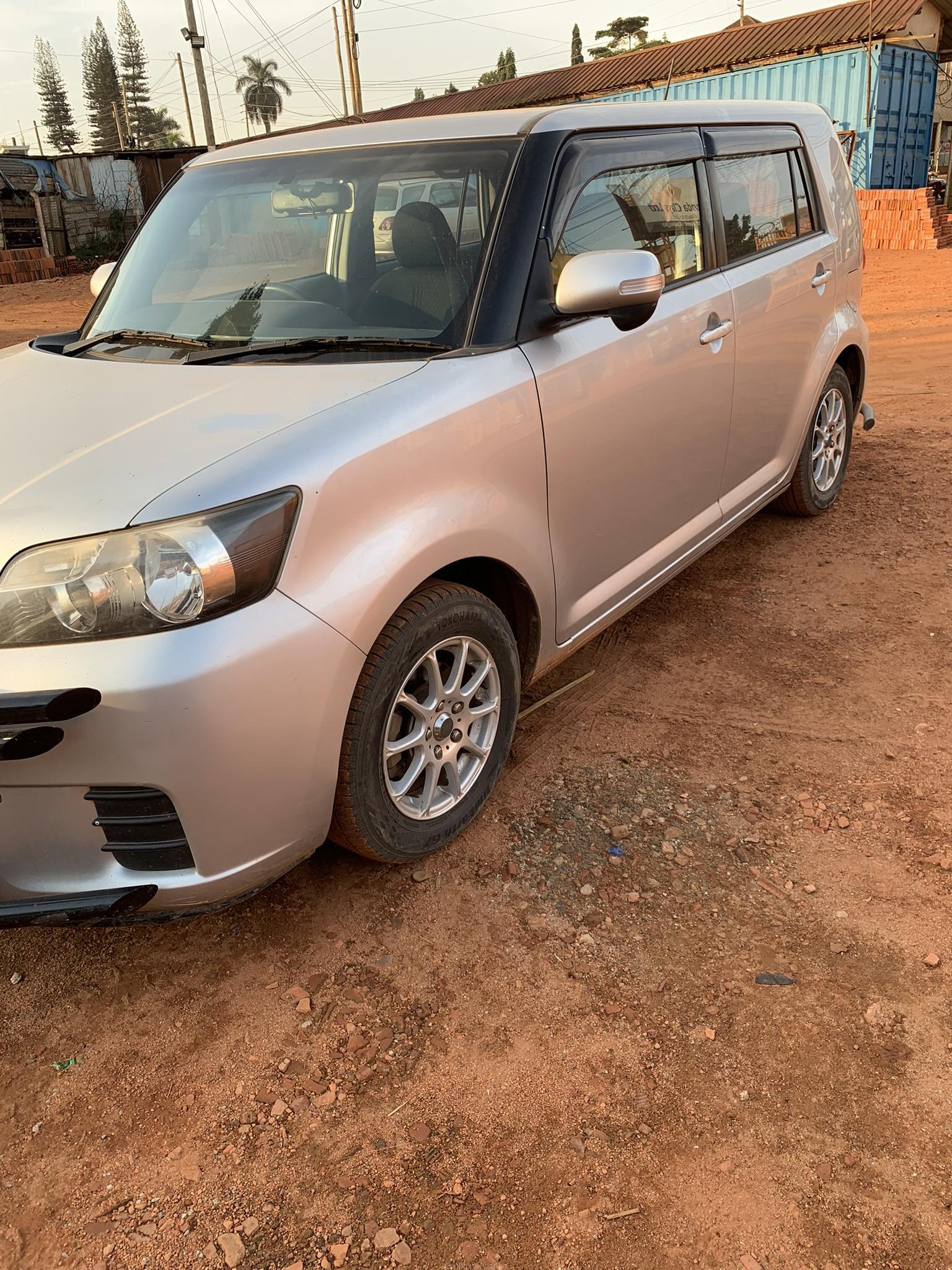 Toyota Rumion