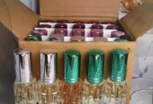 Oil perfumes