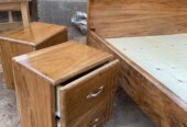 Platform solid bed in Mugavu/ king bed/ bed