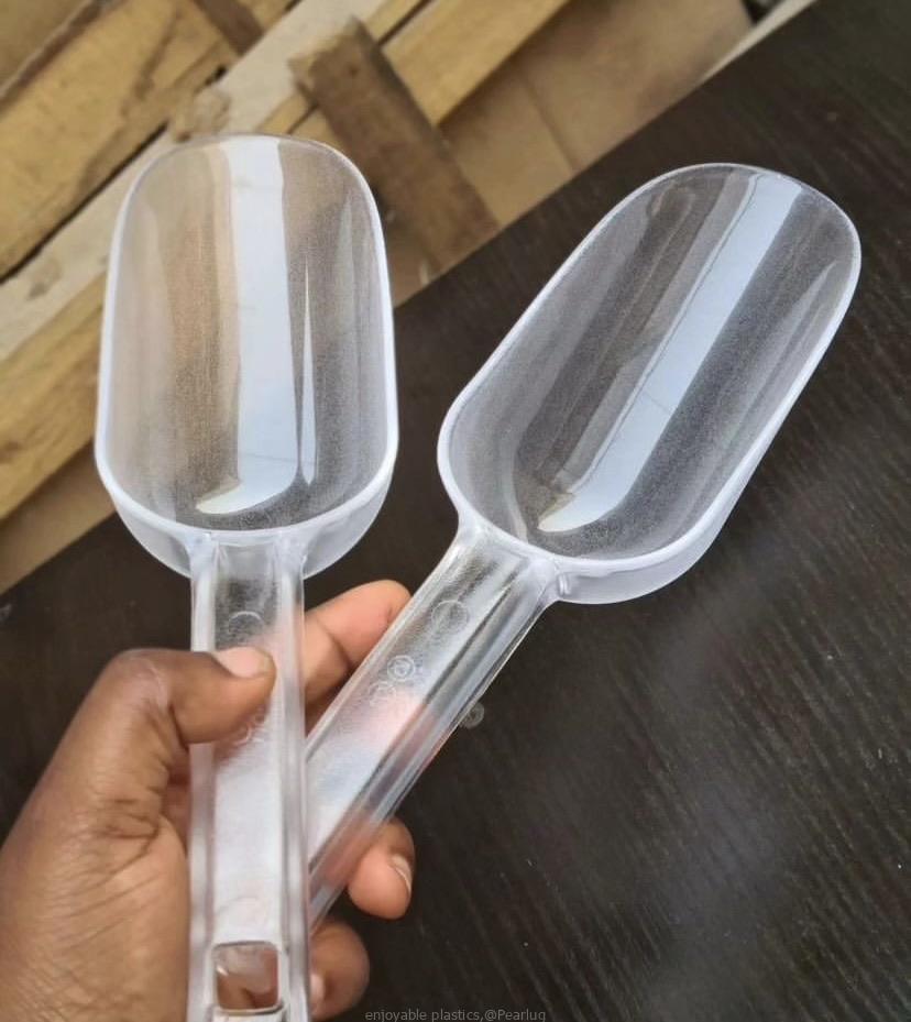 Plastic bulk handlers