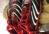 FairPlay playing boots