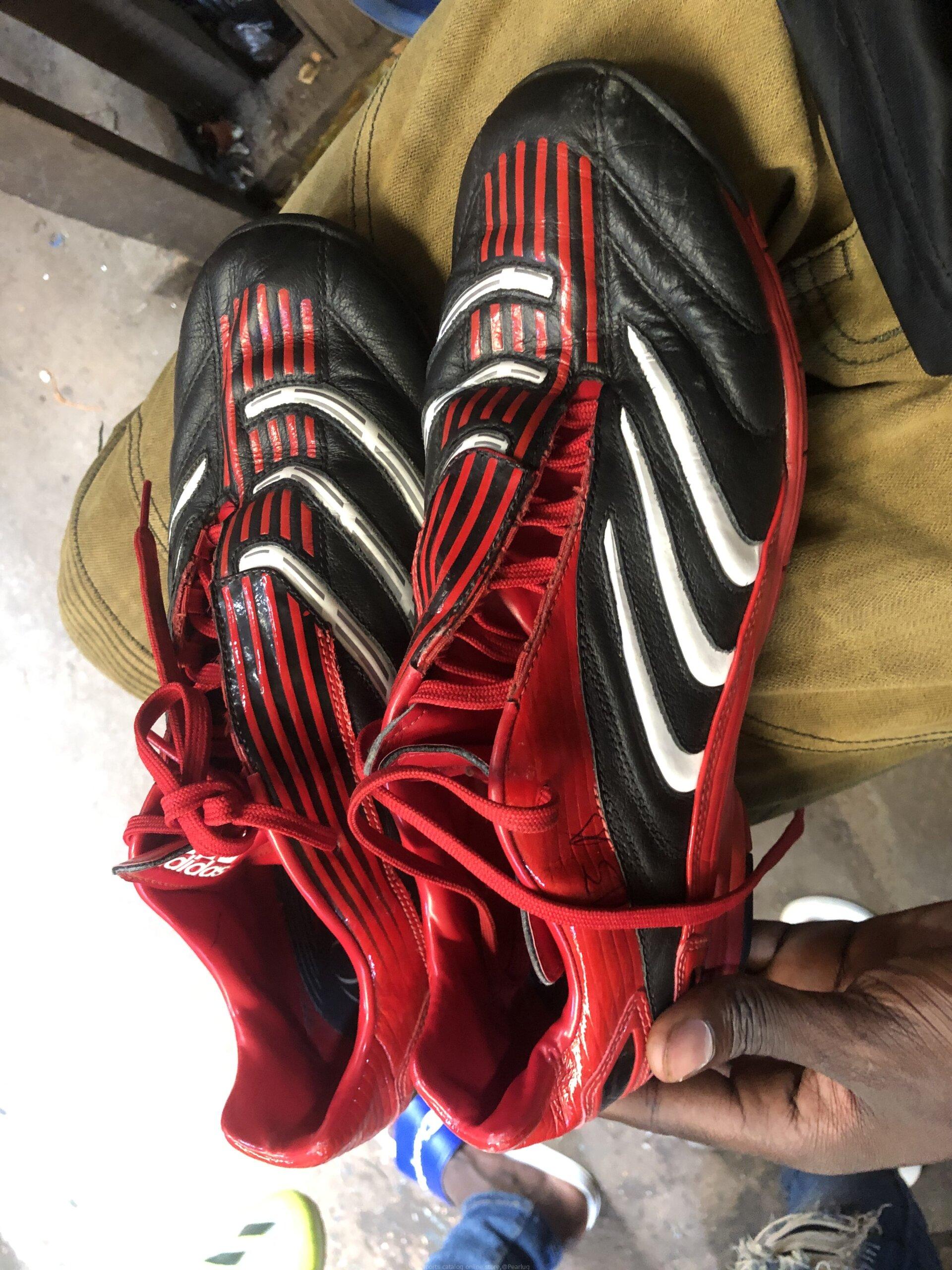 FairPlay playing boots
