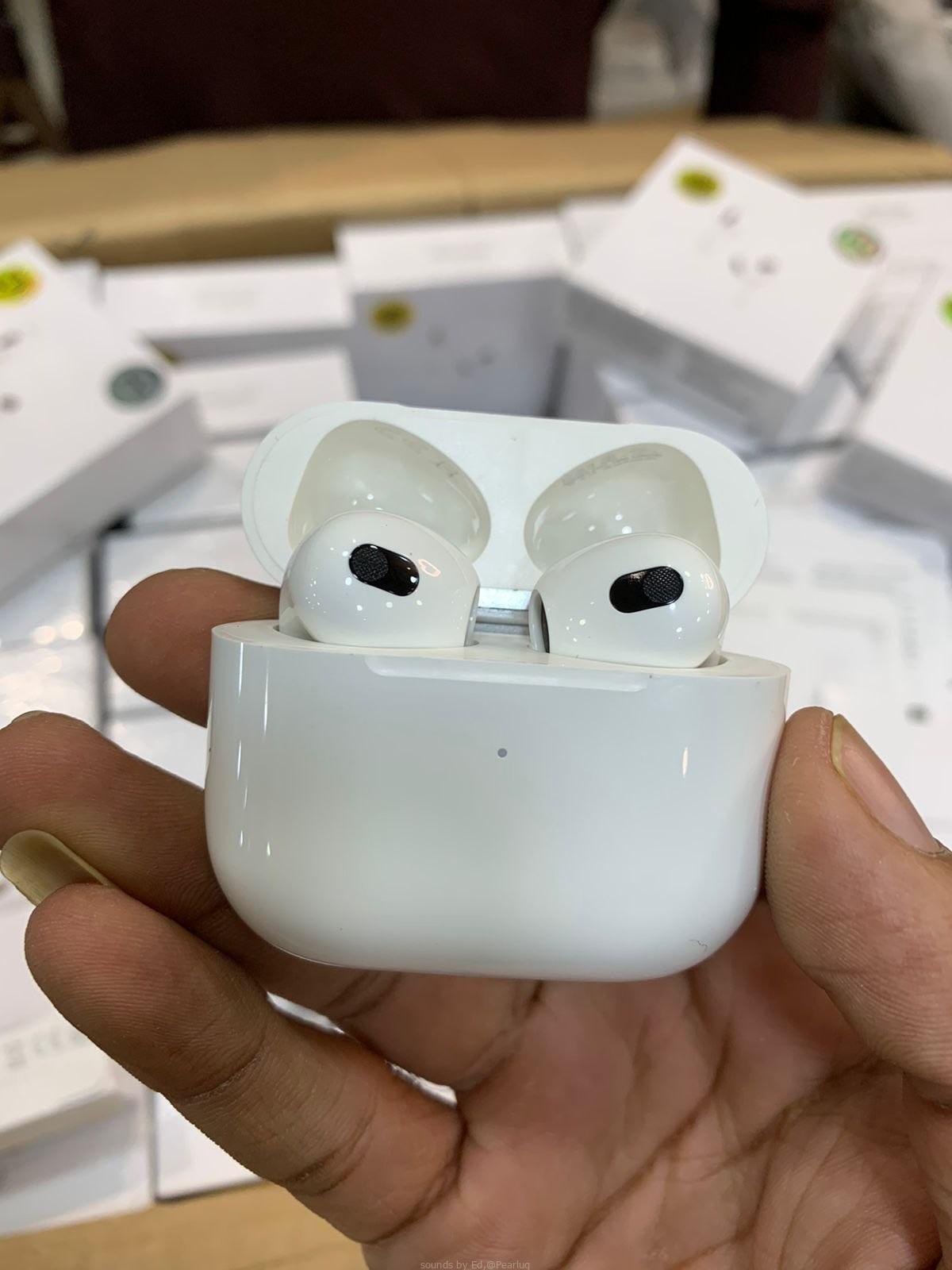 Air pods