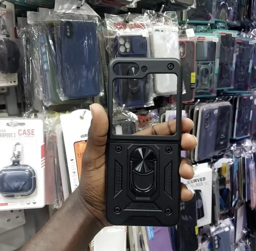 Customised phone covers