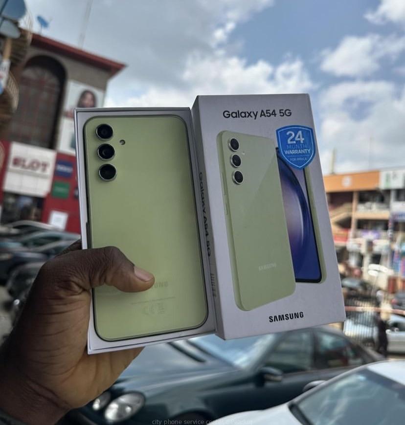 Samsung A54