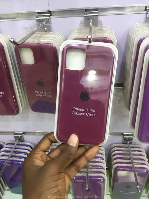 iPhone cases