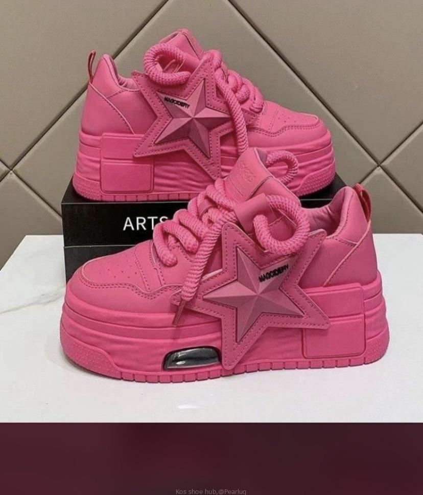 Girl sneakers