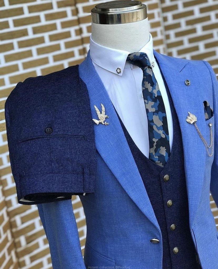 Suite for Classic men