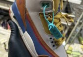 Jordan 4 coloured