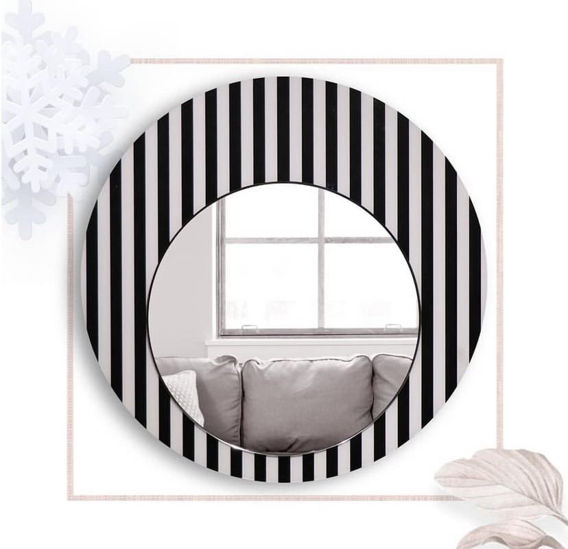 Wall mirrors