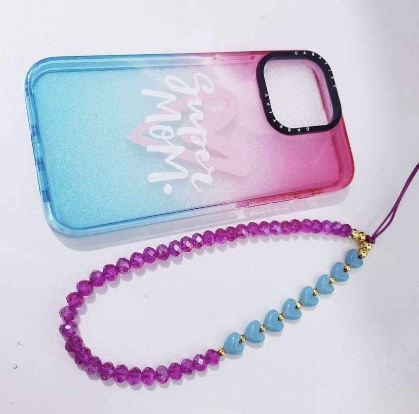 Phone covers and matching Bangles