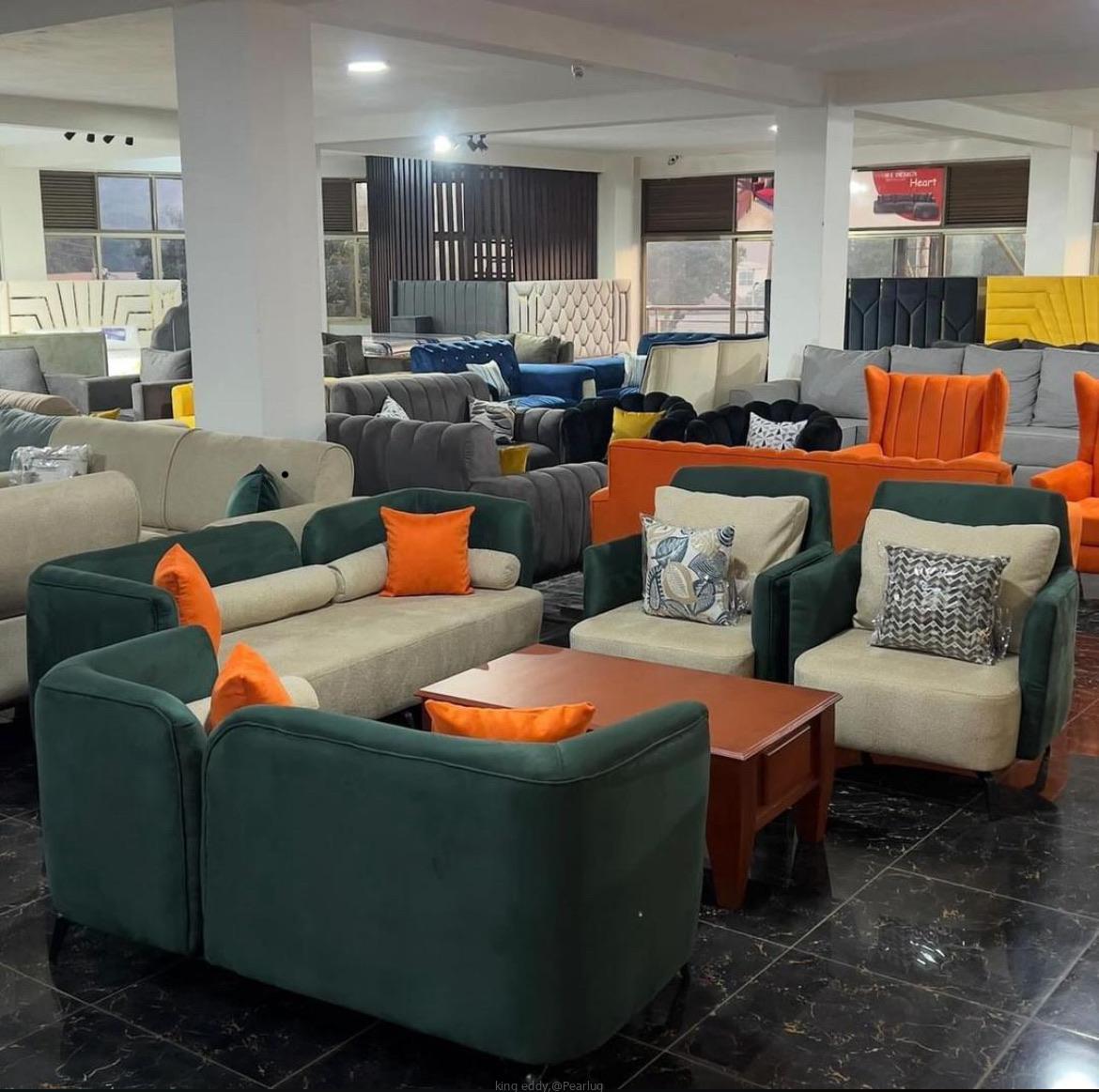 Sofa set