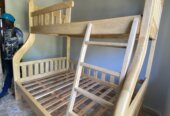 Double decker bed