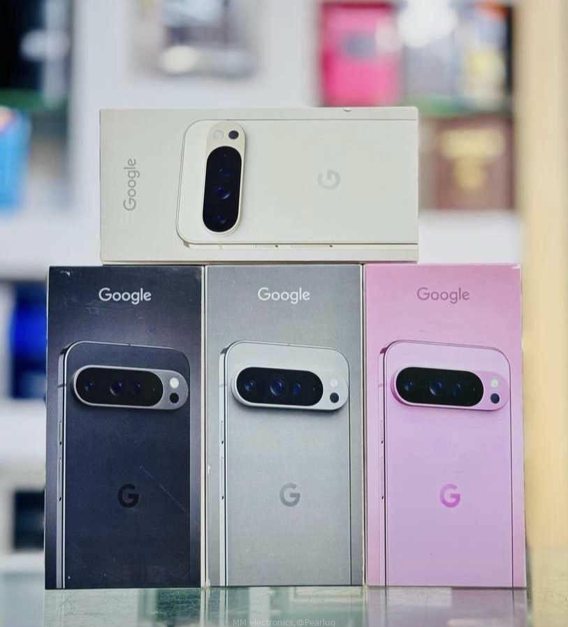 Google Pixel pro