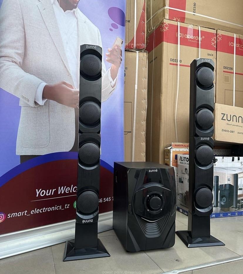 Home theater sound