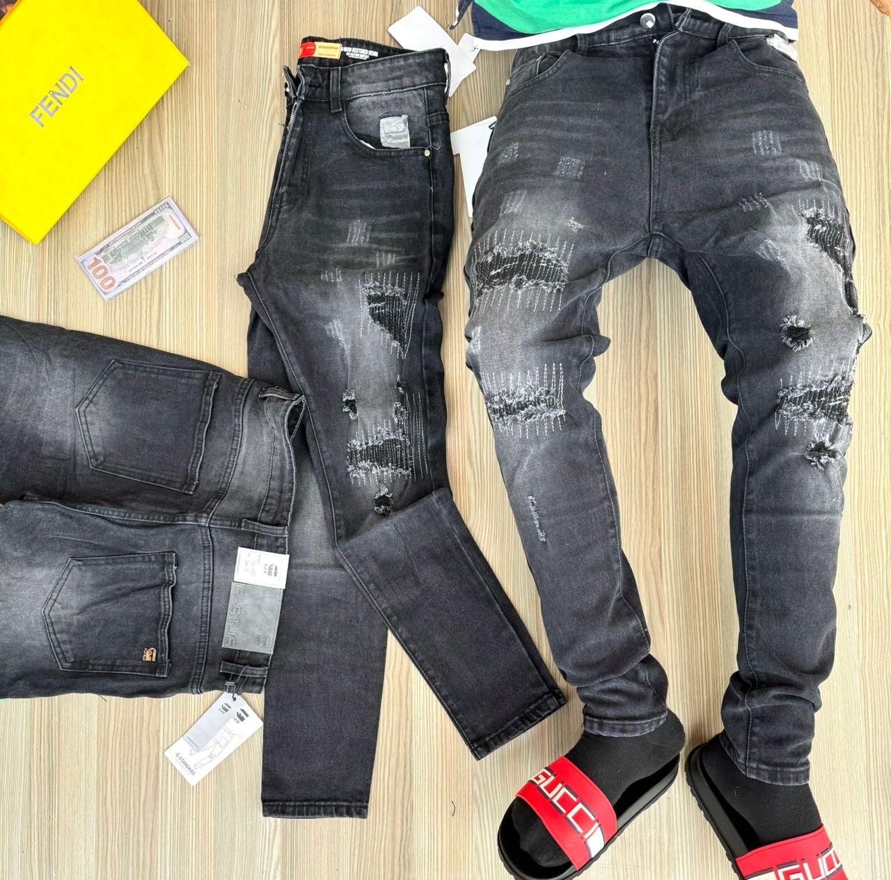 Classy men’s jeans