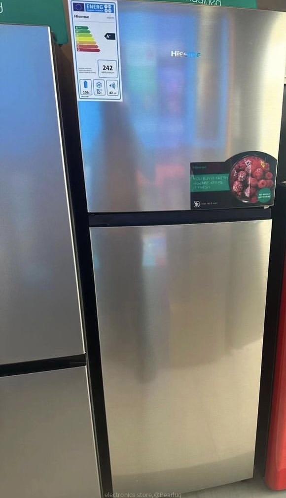 Hisense refrigerator