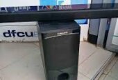 Sound bars