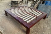 Solid platform bed/low bed/ floating bed/ bee