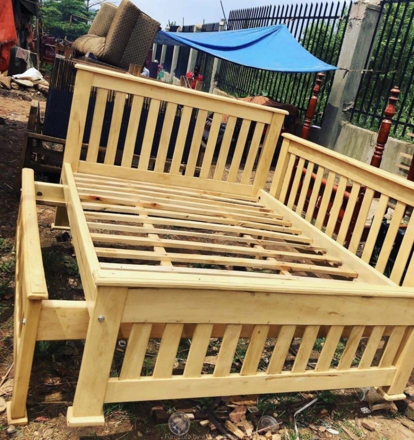 King size beds