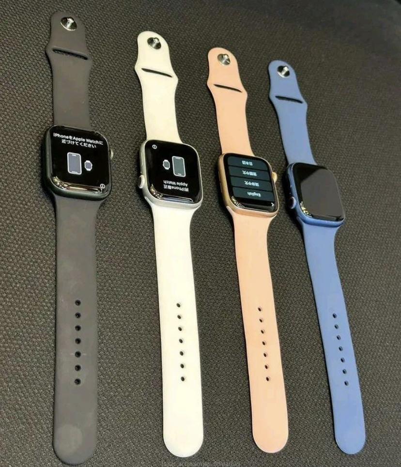 Apple smart watches