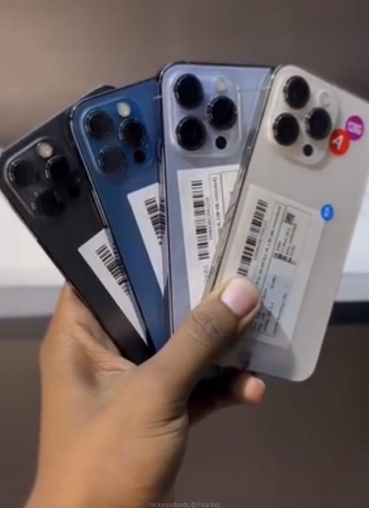 Mobile phones